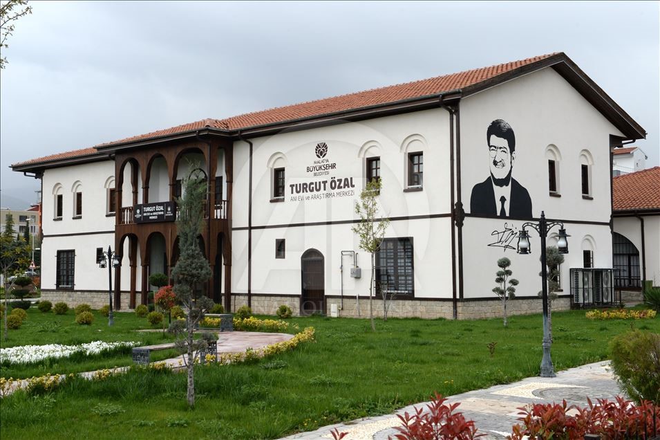 malatya-turgut-ozal-muzesi